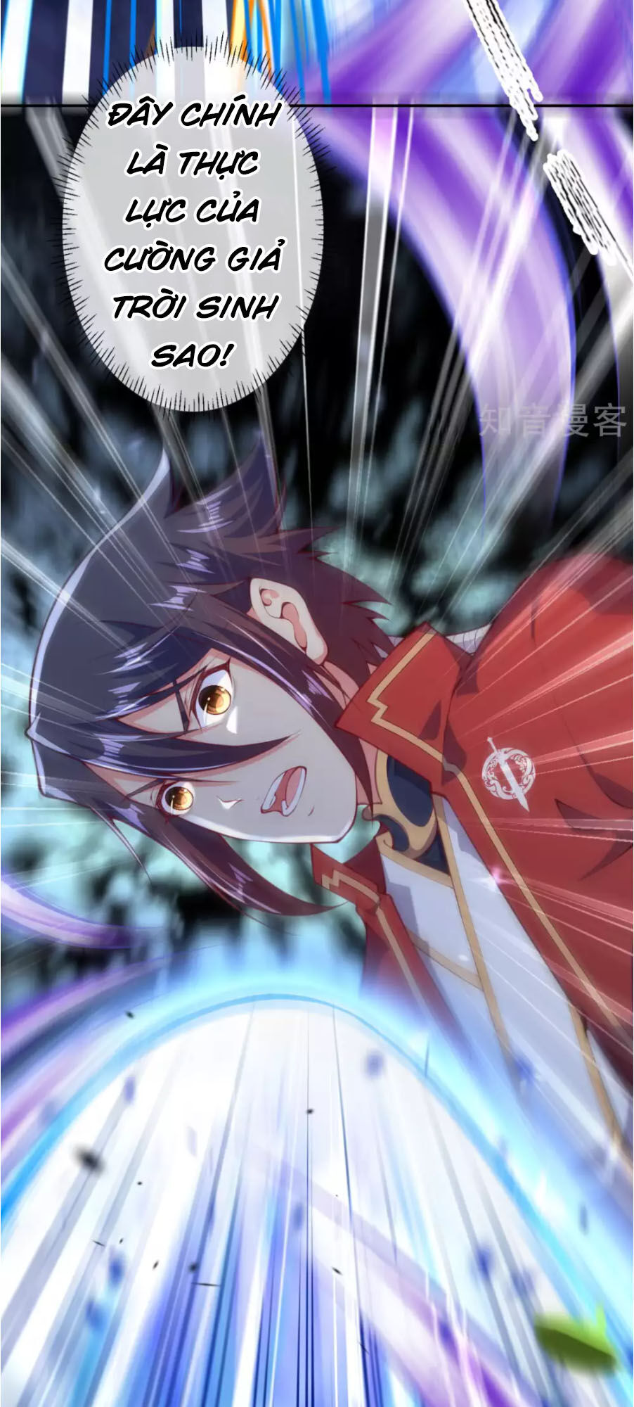 Vô Địch Kiếm Vực Chap 17 - Next Chap 18