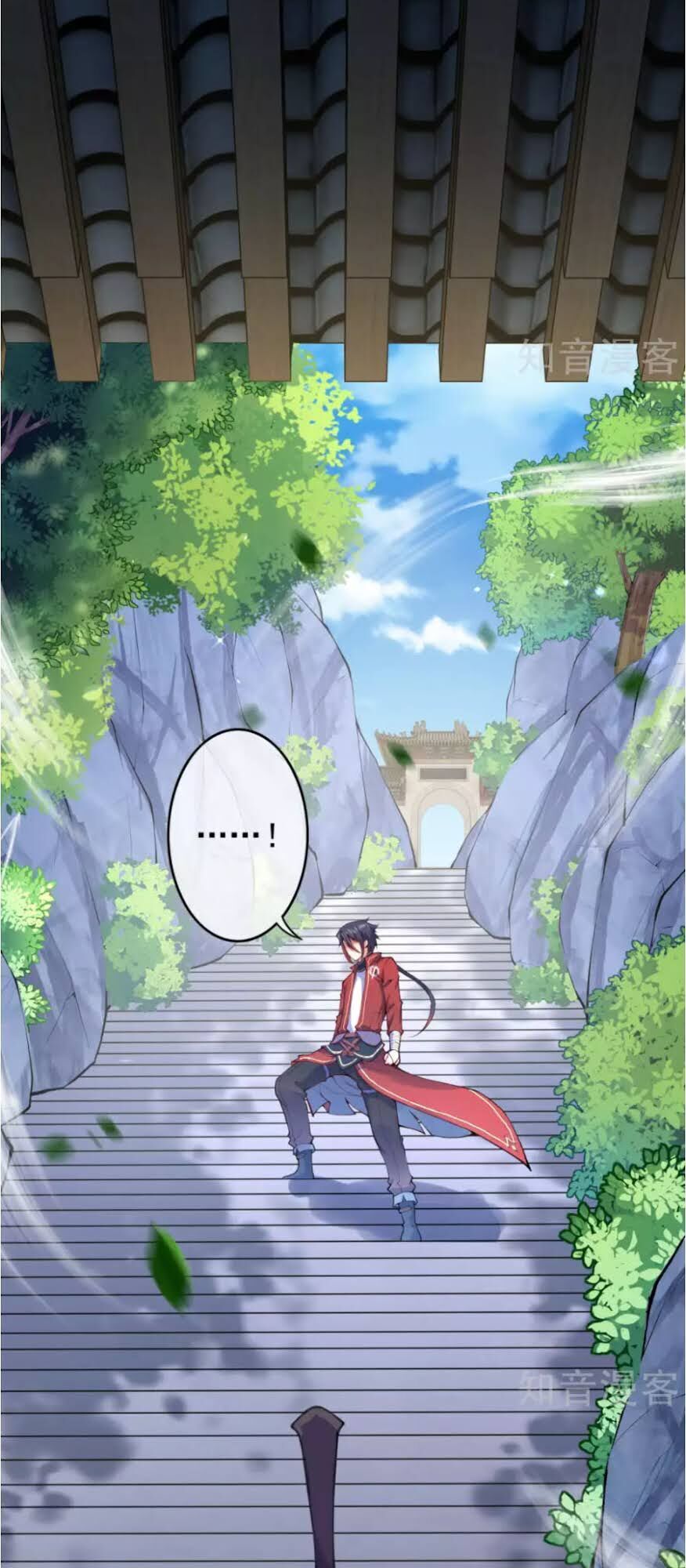Vô Địch Kiếm Vực Chap 17 - Next Chap 18