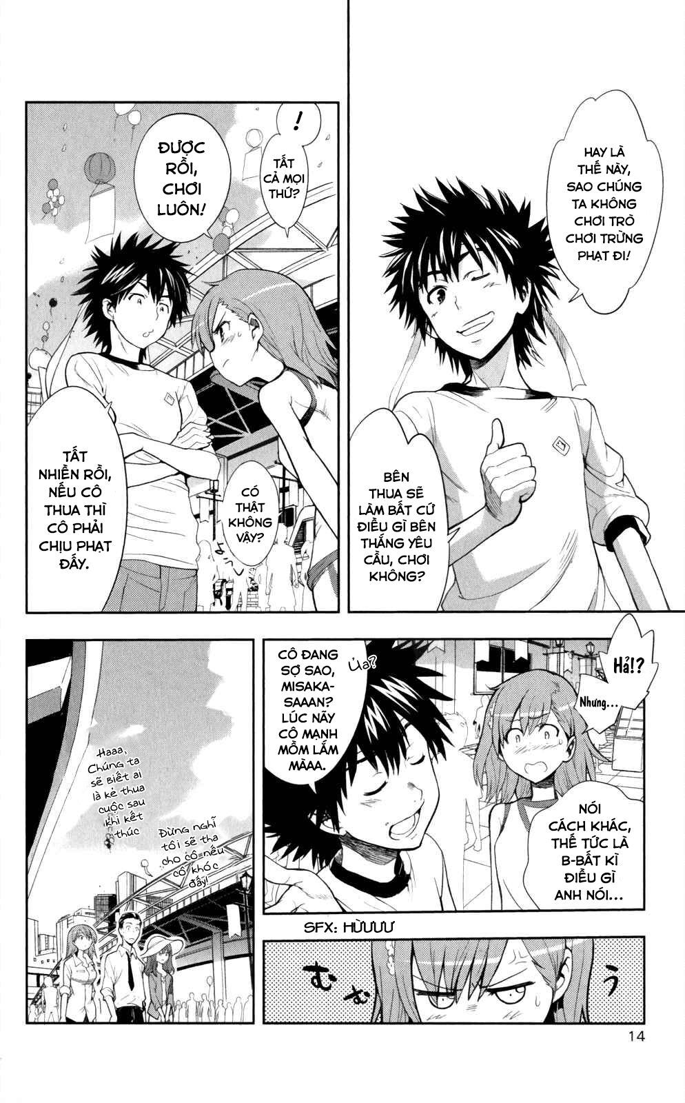 Cấm Thư Ma Thuật Index Chap 66 - Next Chap 67