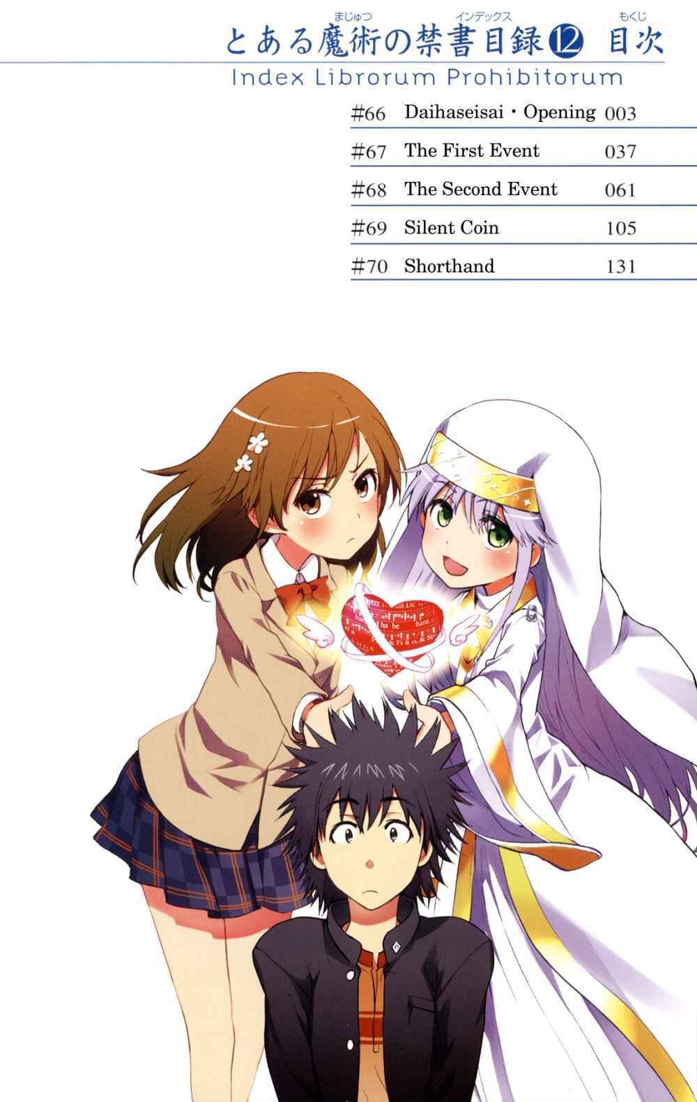 Cấm Thư Ma Thuật Index Chap 66 - Next Chap 67