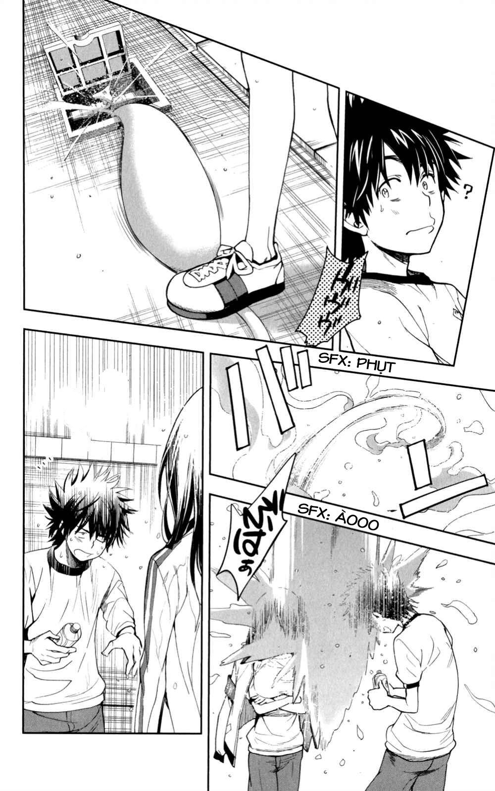 Cấm Thư Ma Thuật Index Chap 66 - Next Chap 67