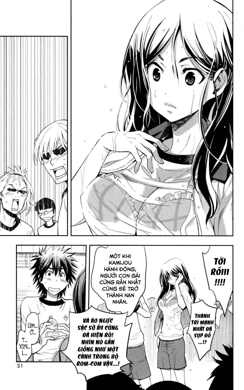 Cấm Thư Ma Thuật Index Chap 66 - Next Chap 67