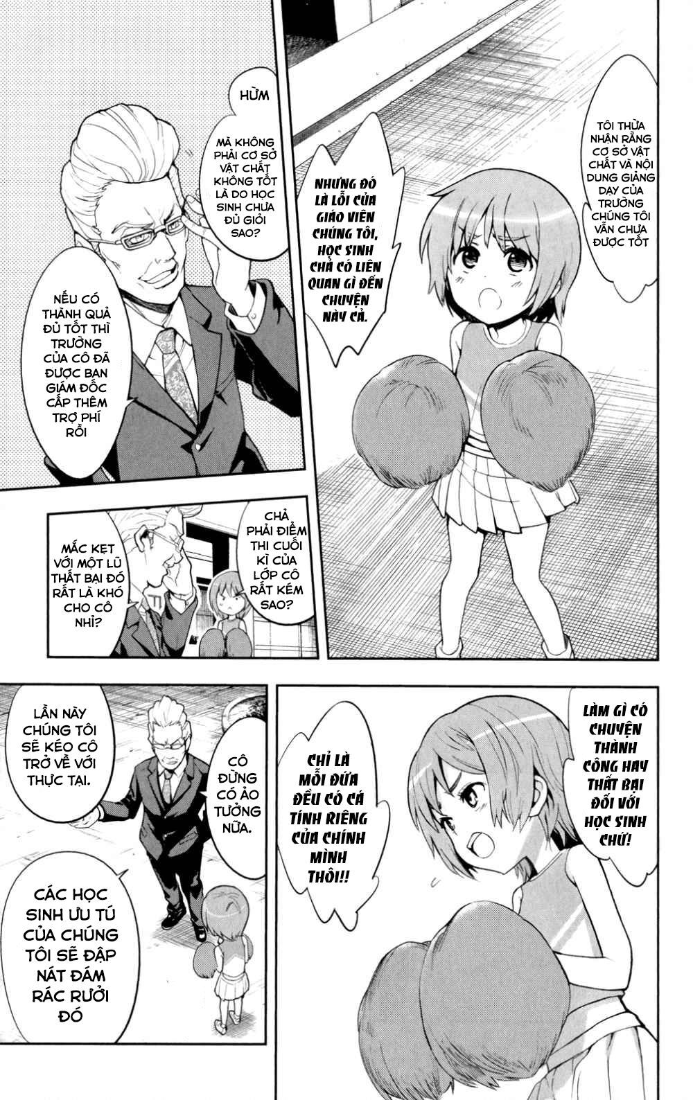 Cấm Thư Ma Thuật Index Chap 66 - Next Chap 67