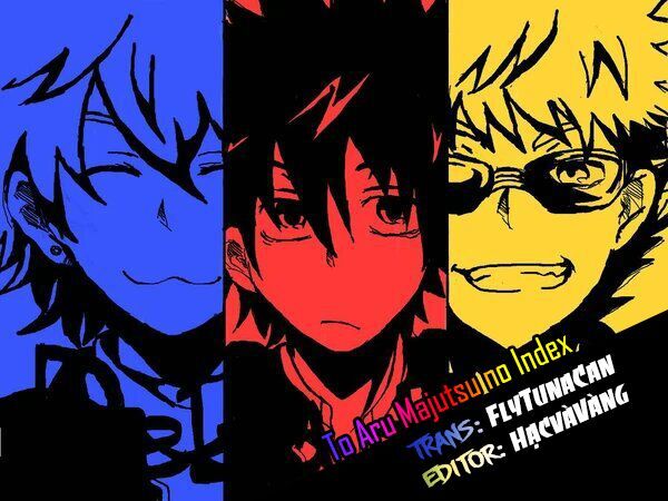 Cấm Thư Ma Thuật Index Chap 66 - Next Chap 67