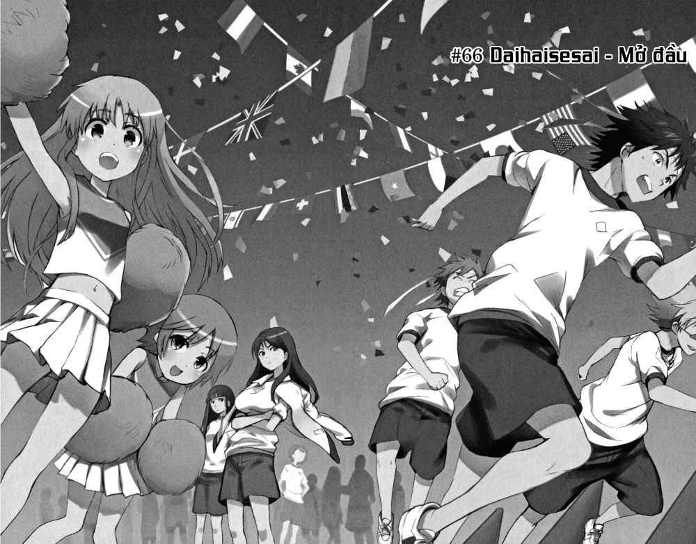 Cấm Thư Ma Thuật Index Chap 66 - Next Chap 67