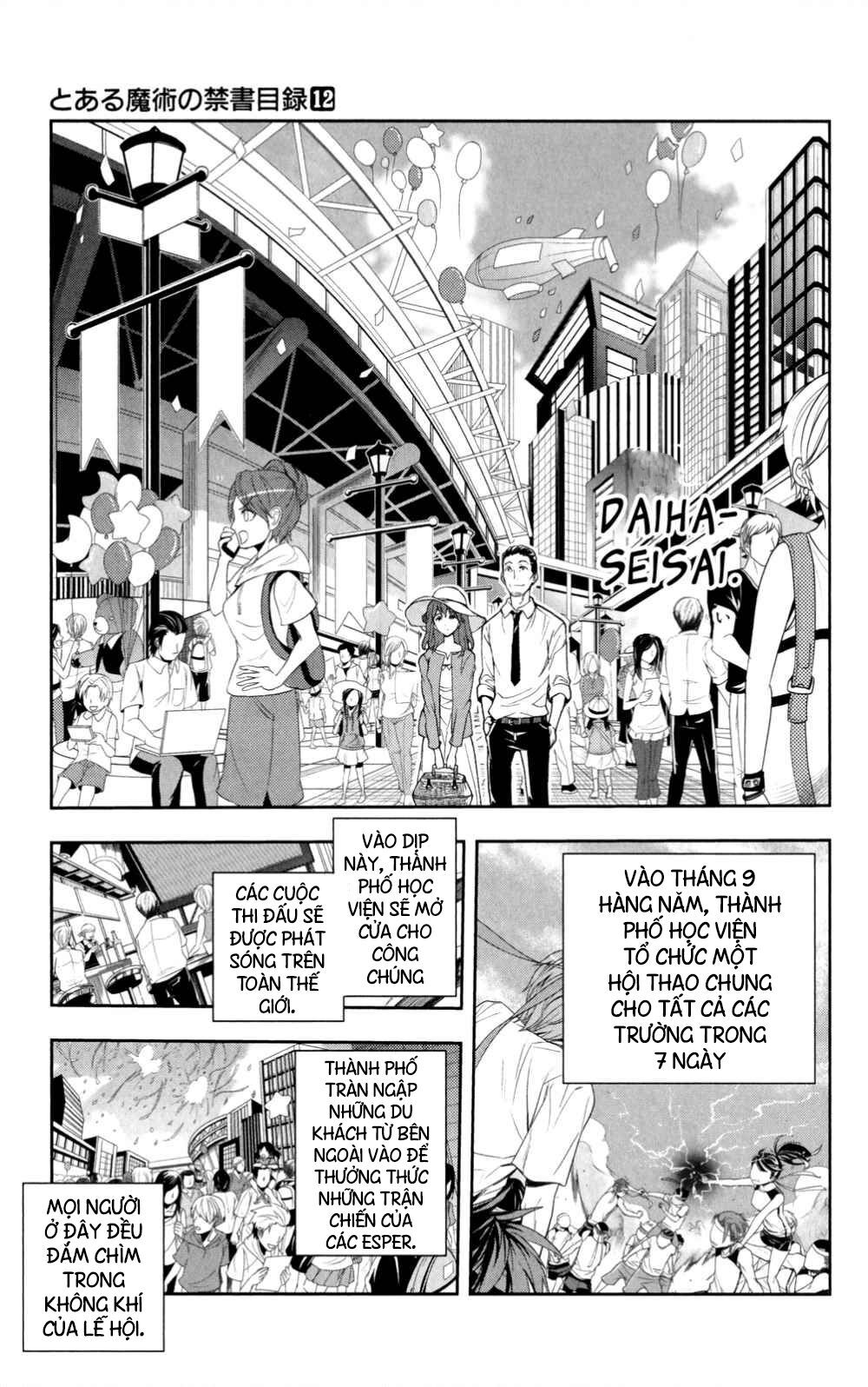Cấm Thư Ma Thuật Index Chap 66 - Next Chap 67