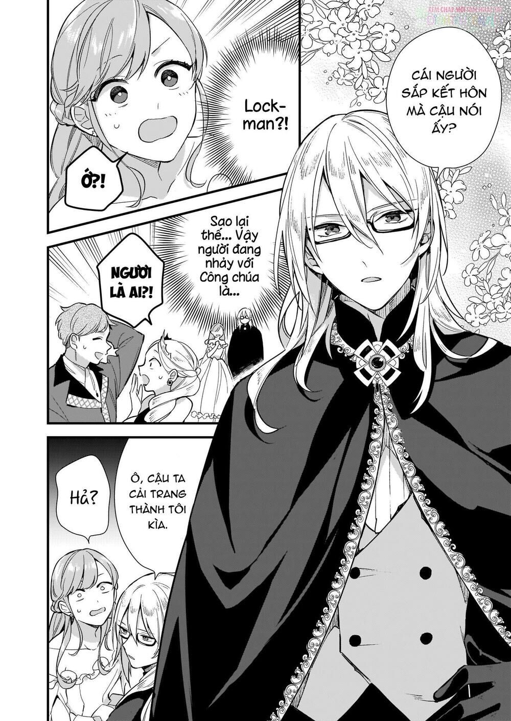 Tôi Muốn Làm Tiếp Tân Của Thế Giới Ma Pháp Chap 8 - Next Chap 9