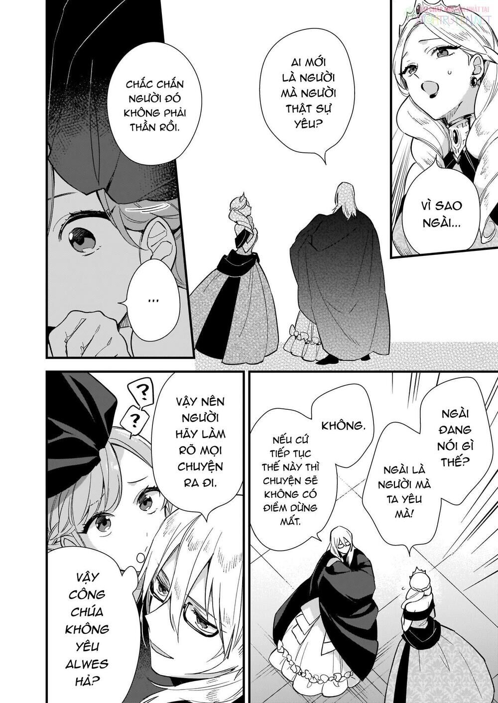 Tôi Muốn Làm Tiếp Tân Của Thế Giới Ma Pháp Chap 8 - Next Chap 9