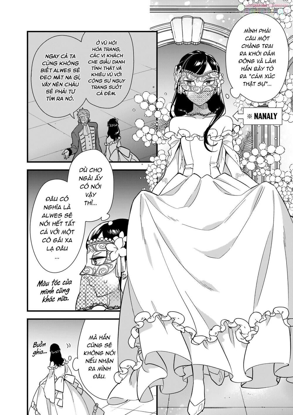 Tôi Muốn Làm Tiếp Tân Của Thế Giới Ma Pháp Chap 8 - Next Chap 9
