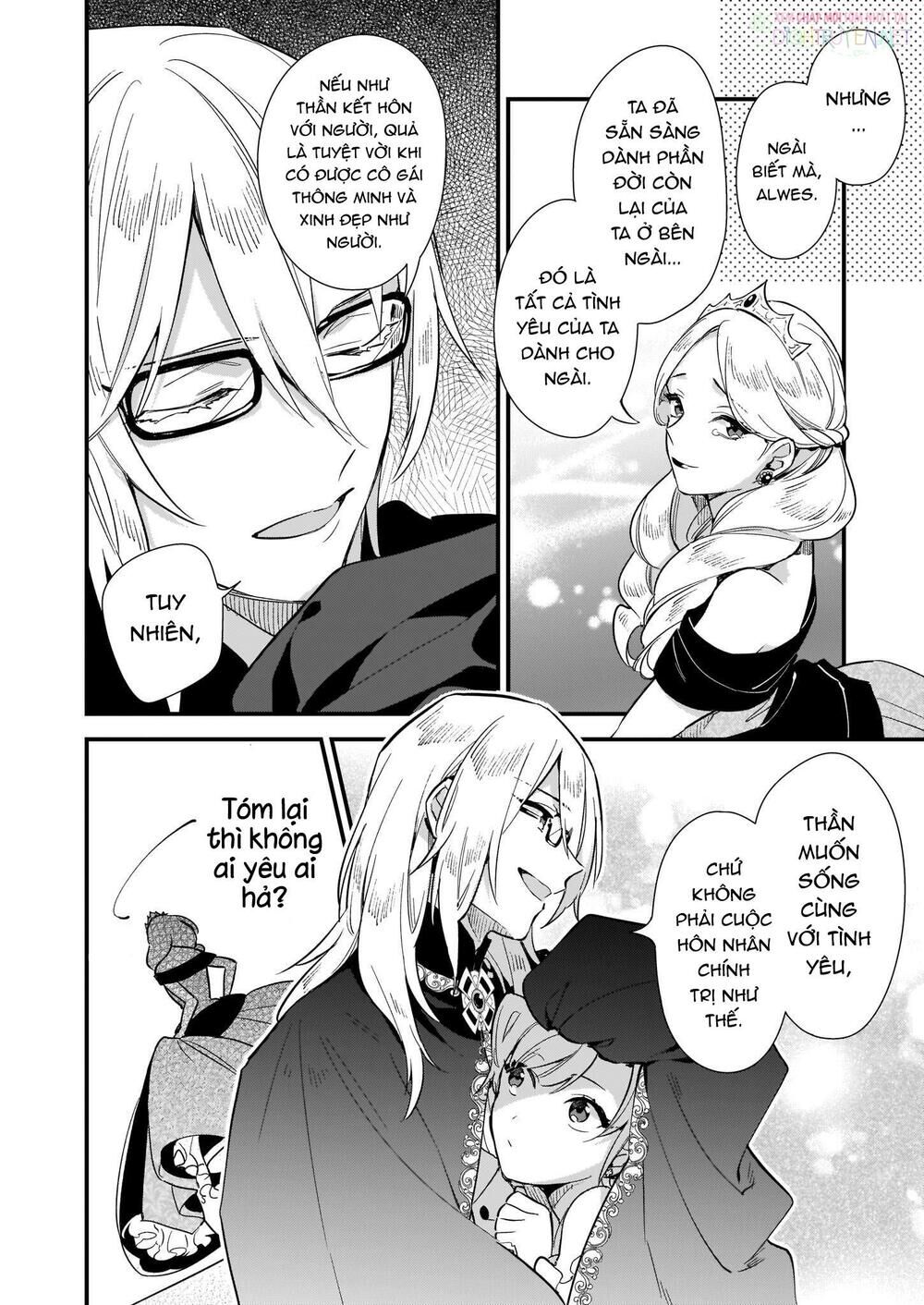 Tôi Muốn Làm Tiếp Tân Của Thế Giới Ma Pháp Chap 8 - Next Chap 9