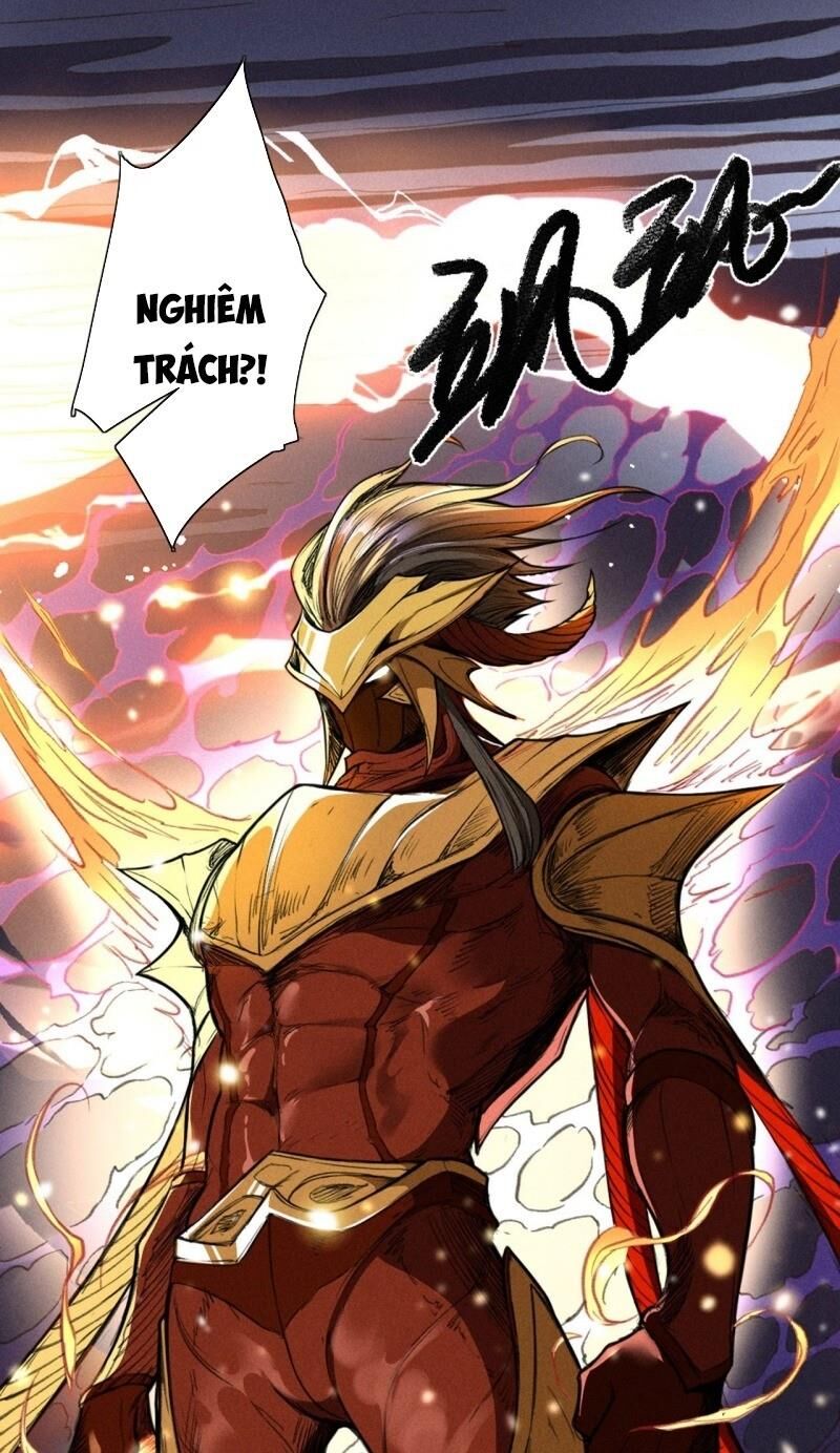 Đường Dần Tại Dị Giới 2 Chap 16 - Next Chap 17