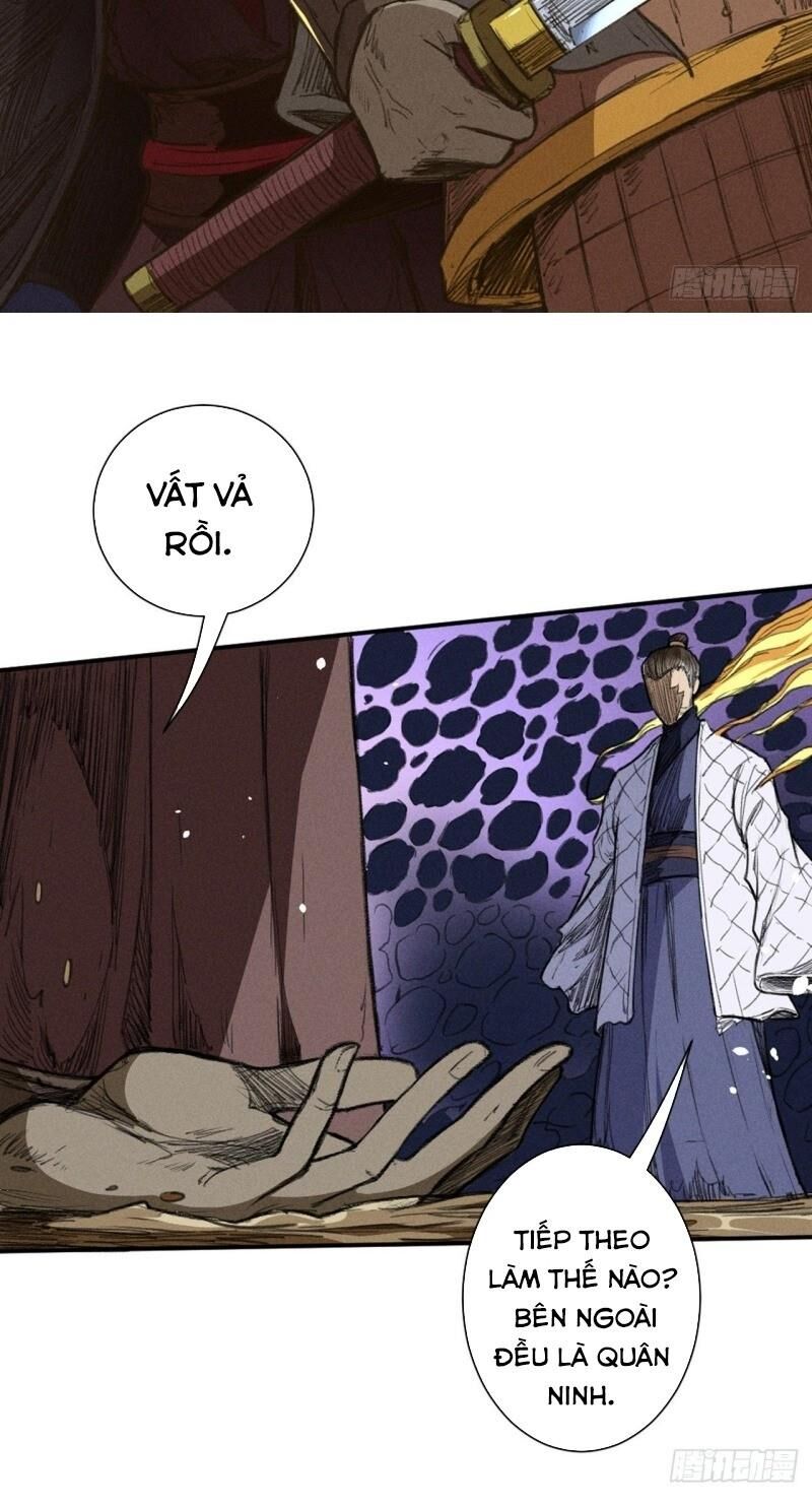 Đường Dần Tại Dị Giới 2 Chap 16 - Next Chap 17