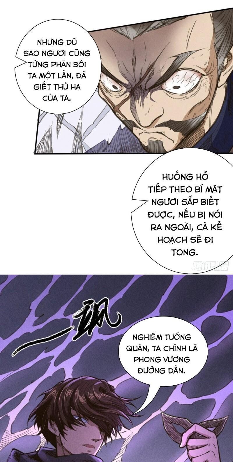 Đường Dần Tại Dị Giới 2 Chap 16 - Next Chap 17