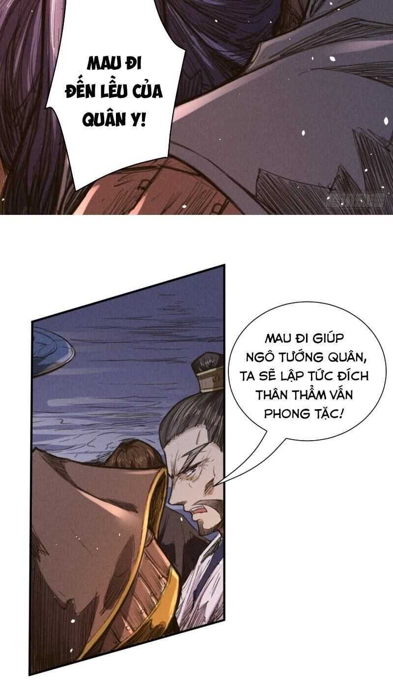 Đường Dần Tại Dị Giới 2 Chap 16 - Next Chap 17
