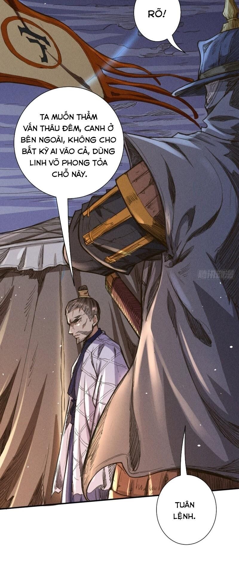 Đường Dần Tại Dị Giới 2 Chap 16 - Next Chap 17