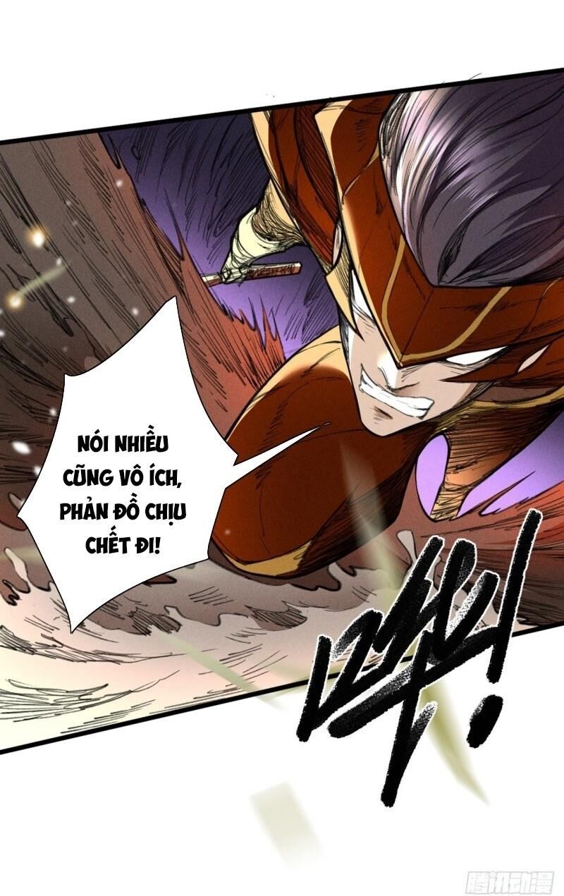 Đường Dần Tại Dị Giới 2 Chap 16 - Next Chap 17