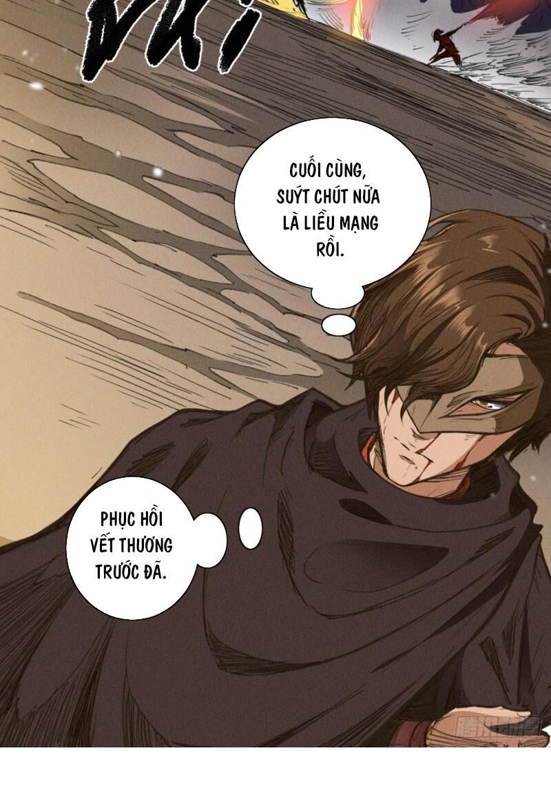 Đường Dần Tại Dị Giới 2 Chap 16 - Next Chap 17