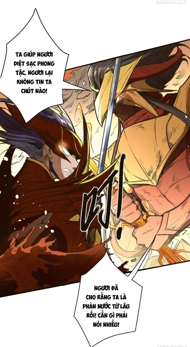 Đường Dần Tại Dị Giới 2 Chap 16 - Next Chap 17
