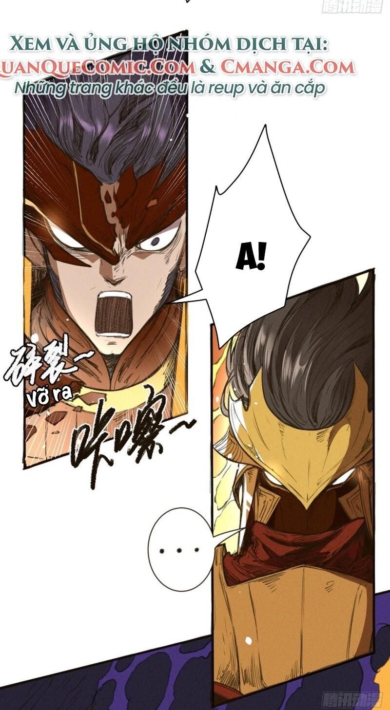 Đường Dần Tại Dị Giới 2 Chap 16 - Next Chap 17