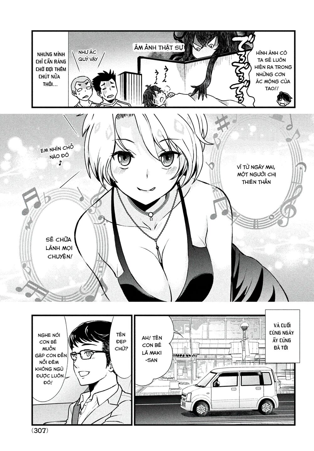 Bà Cô Ác Quỷ Đó Là Chị Tôi Sao? Chap 1 - Next Chap 2