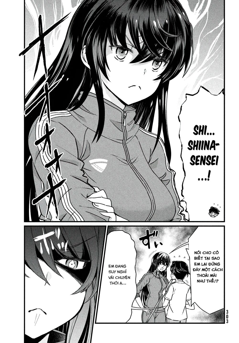 Bà Cô Ác Quỷ Đó Là Chị Tôi Sao? Chap 1 - Next Chap 2