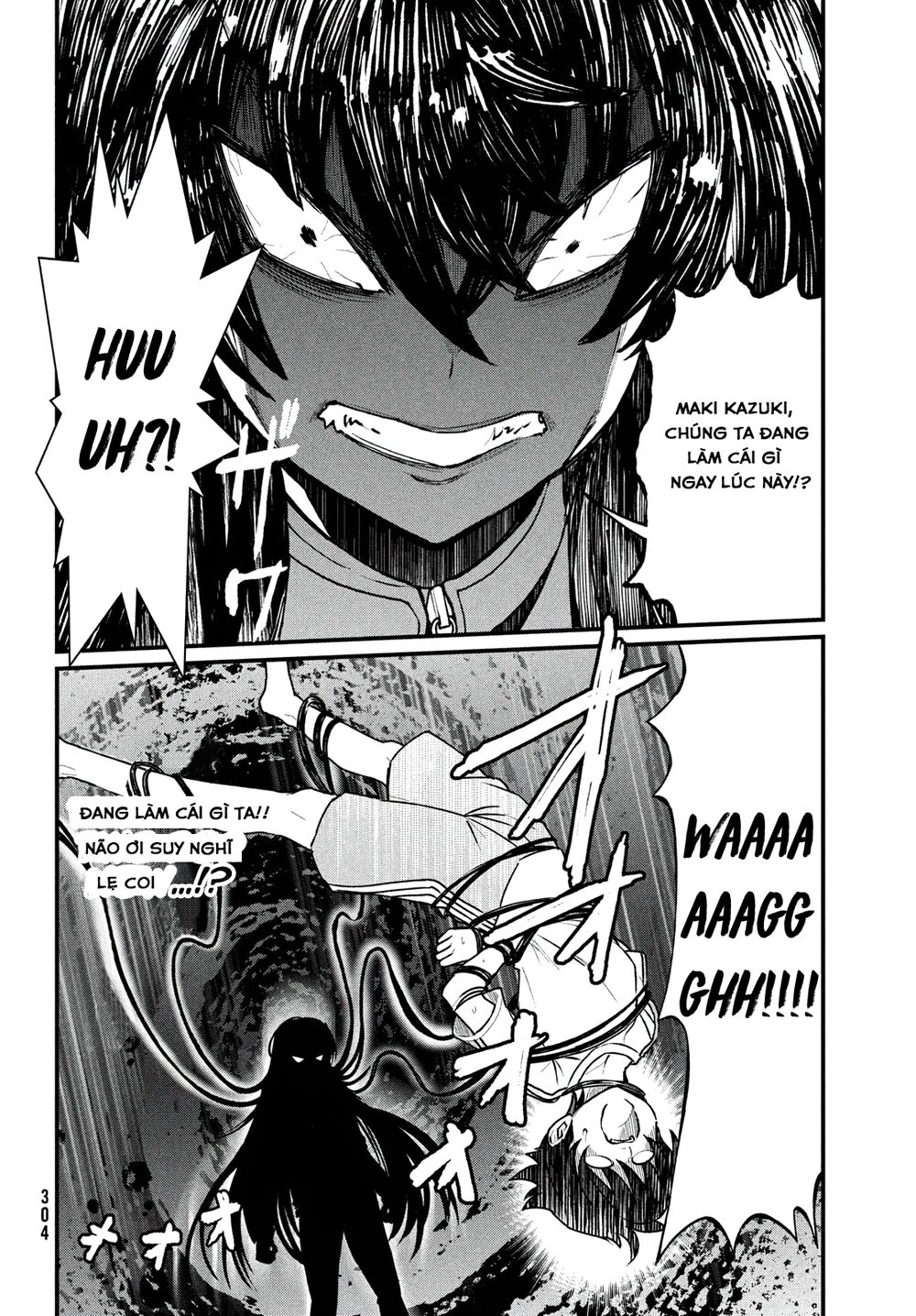Bà Cô Ác Quỷ Đó Là Chị Tôi Sao? Chap 1 - Next Chap 2