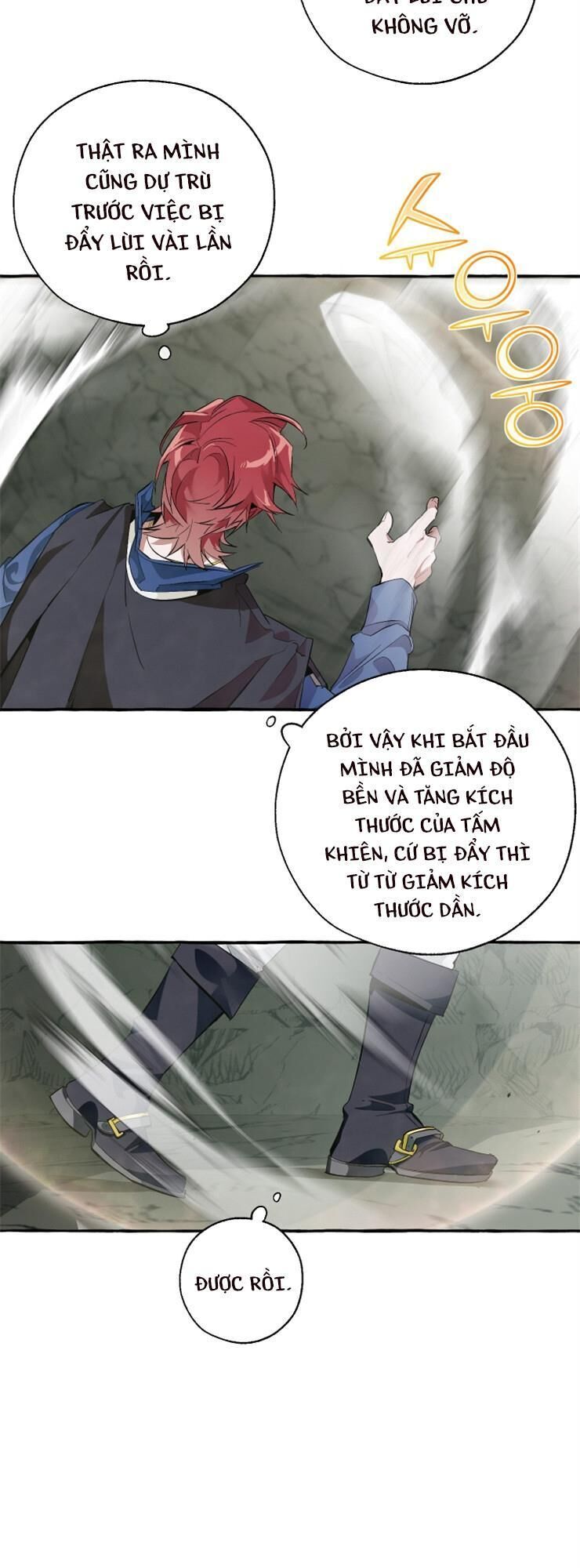 Phế Vật Dòng Dõi Bá Tước Chap 26 - Next Chap 27