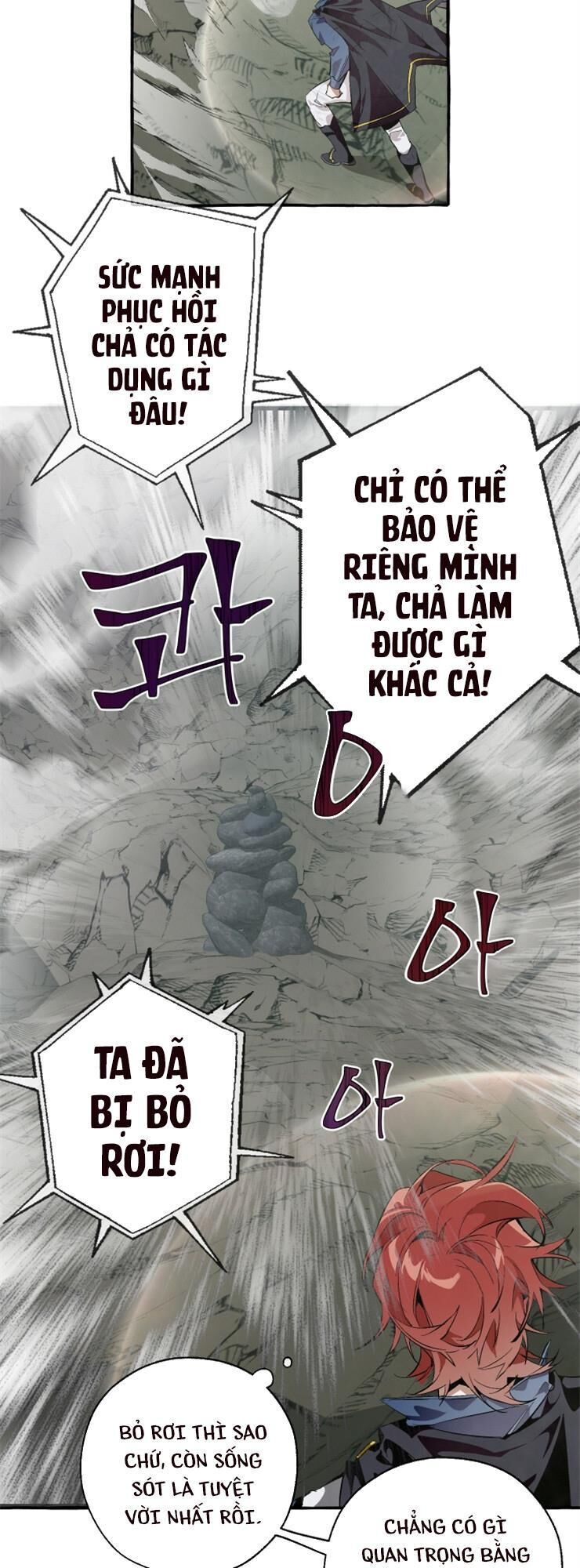 Phế Vật Dòng Dõi Bá Tước Chap 26 - Next Chap 27