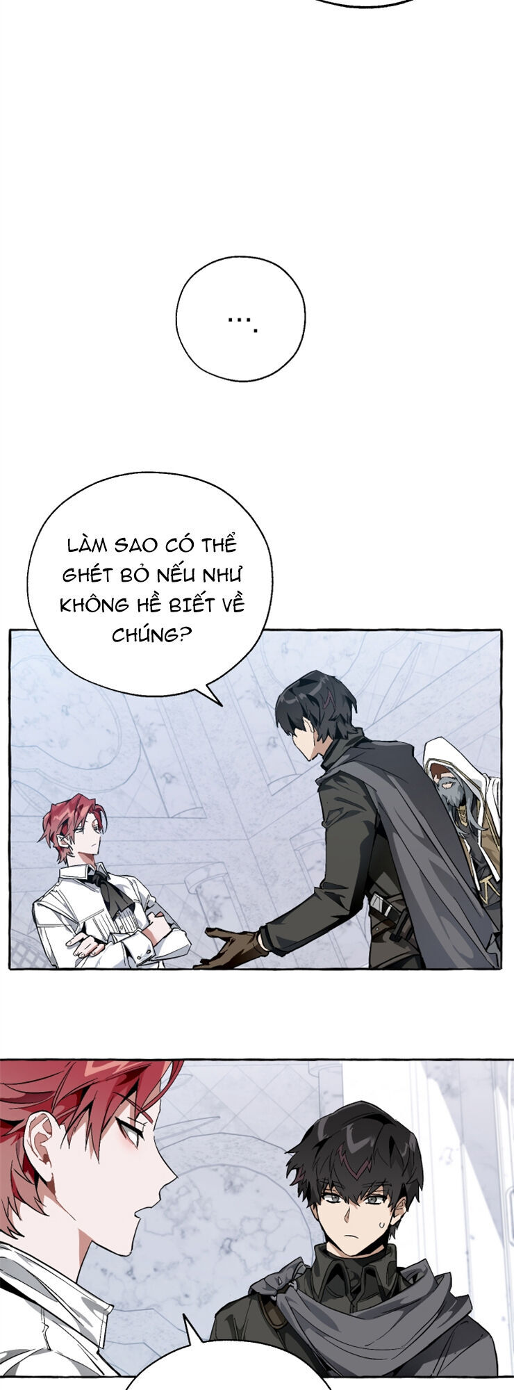 Phế Vật Dòng Dõi Bá Tước Chap 37 - Next Chap 38