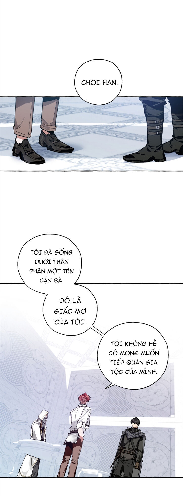Phế Vật Dòng Dõi Bá Tước Chap 37 - Next Chap 38