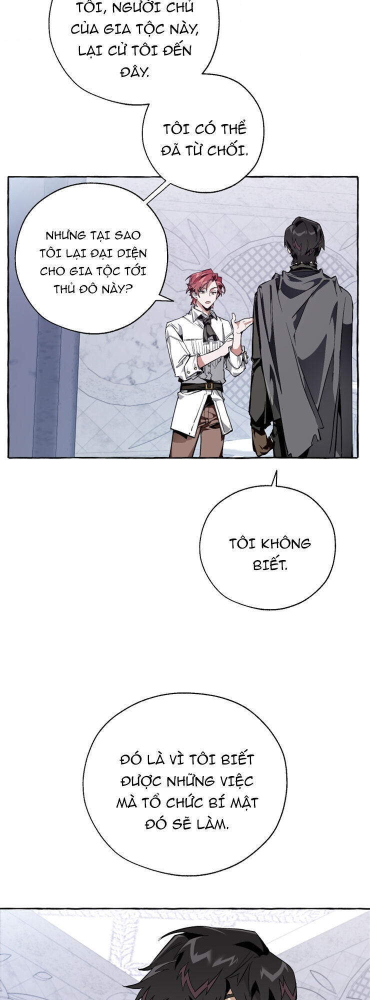 Phế Vật Dòng Dõi Bá Tước Chap 37 - Next Chap 38
