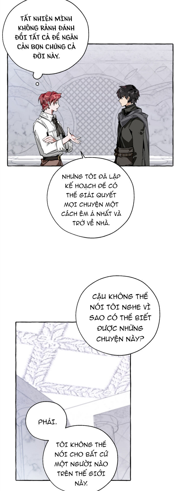 Phế Vật Dòng Dõi Bá Tước Chap 37 - Next Chap 38