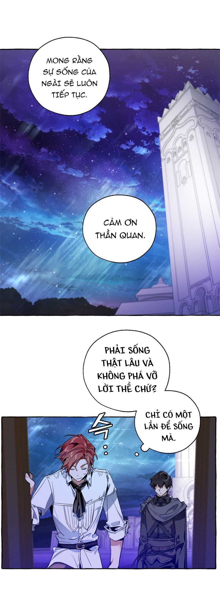 Phế Vật Dòng Dõi Bá Tước Chap 37 - Next Chap 38