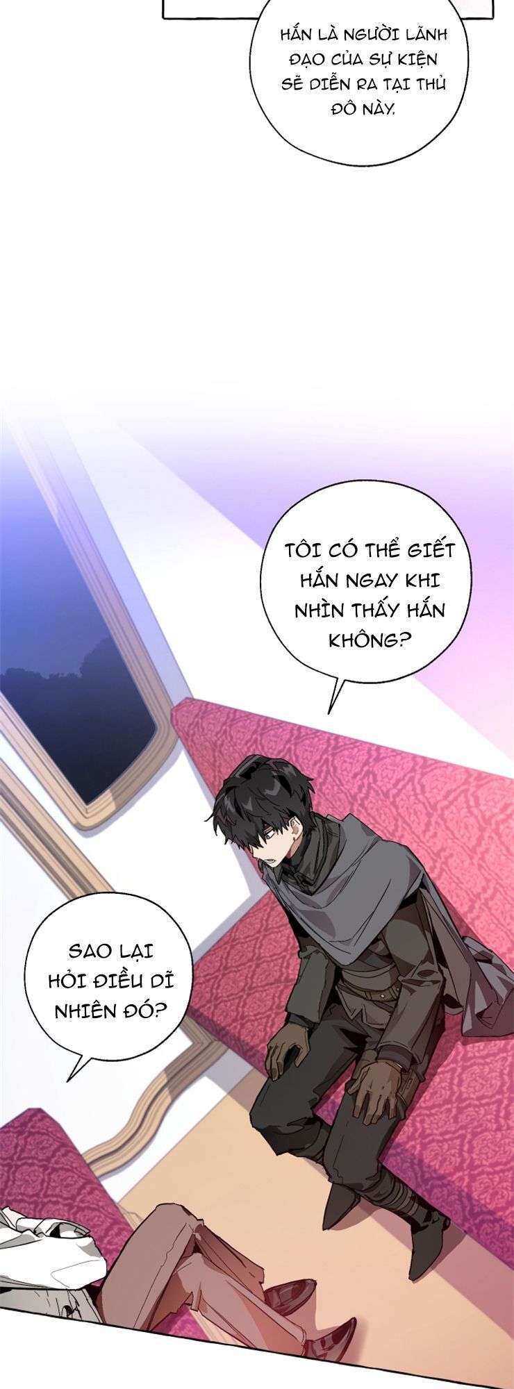 Phế Vật Dòng Dõi Bá Tước Chap 37 - Next Chap 38