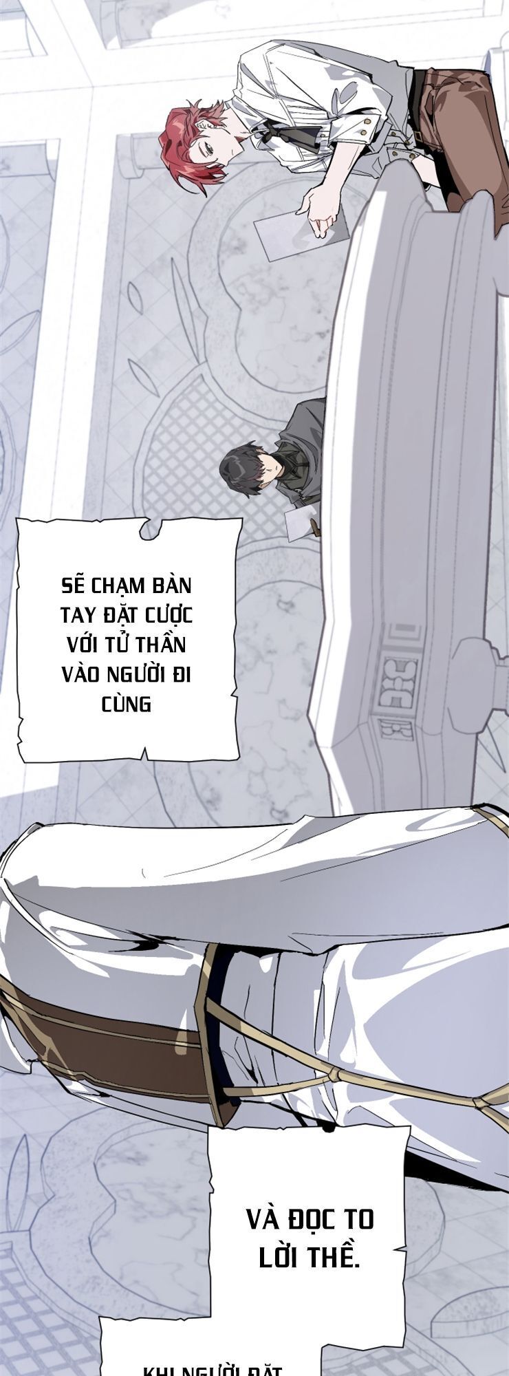 Phế Vật Dòng Dõi Bá Tước Chap 37 - Next Chap 38