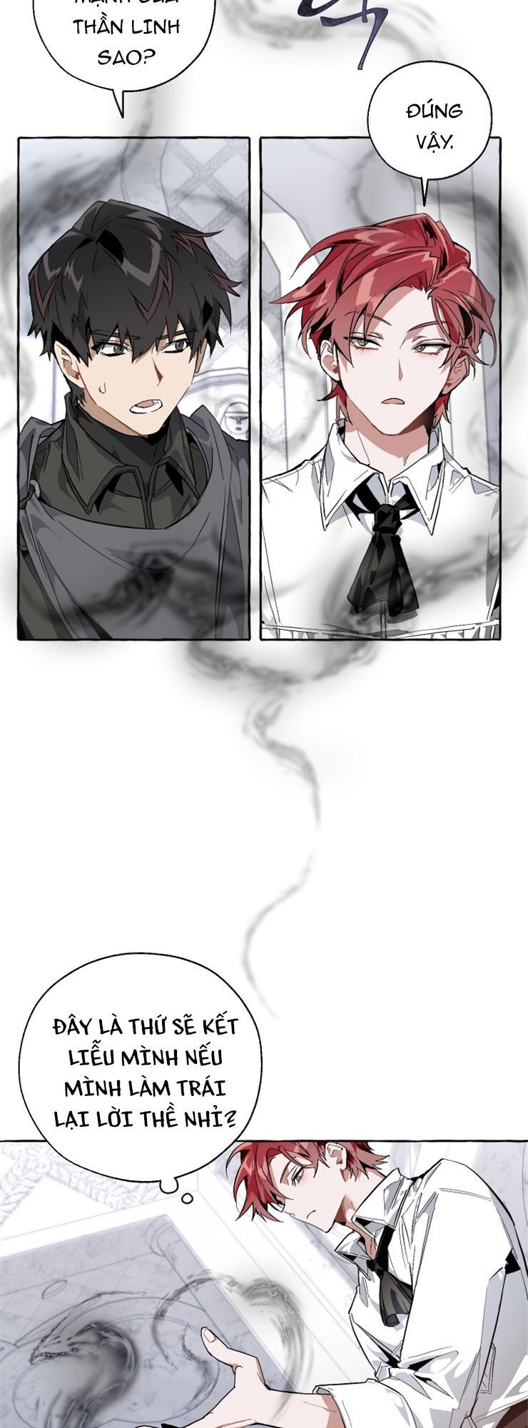 Phế Vật Dòng Dõi Bá Tước Chap 37 - Next Chap 38