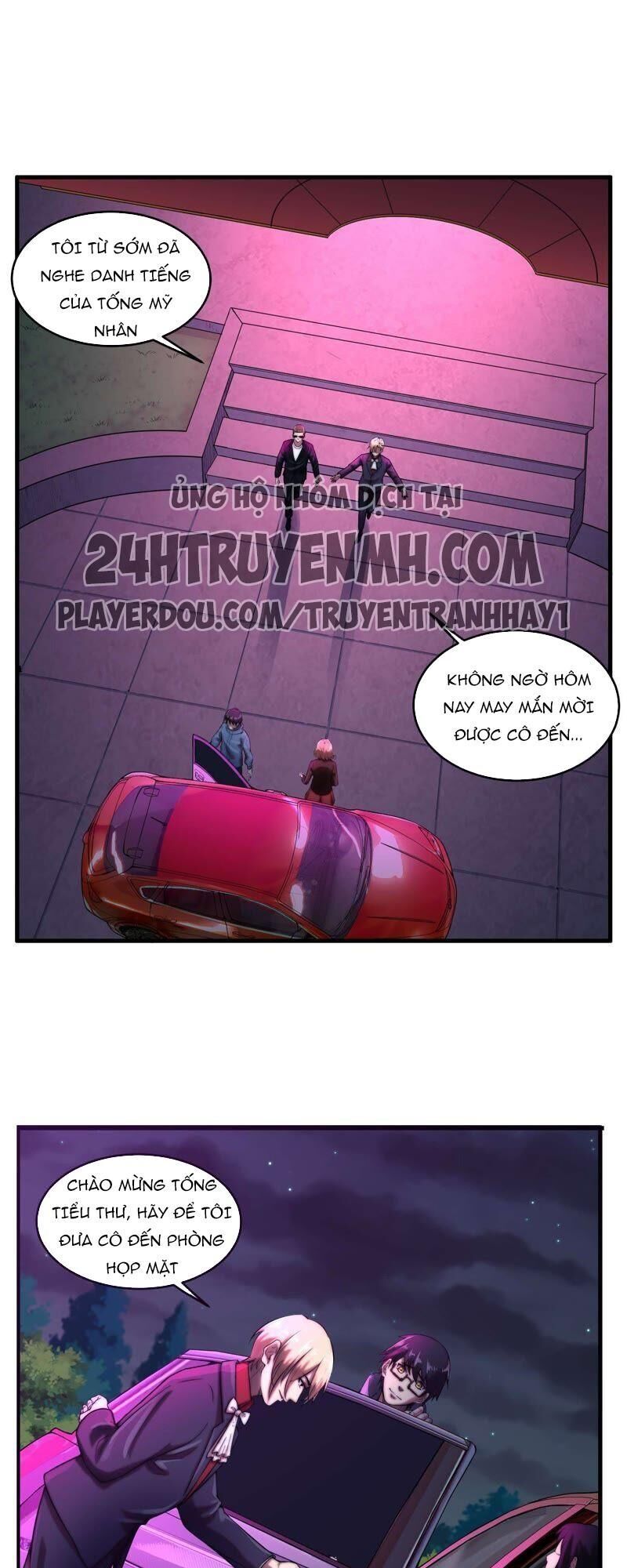 Đô Thị Tiên Đế Chap 6 - Next Chap 7