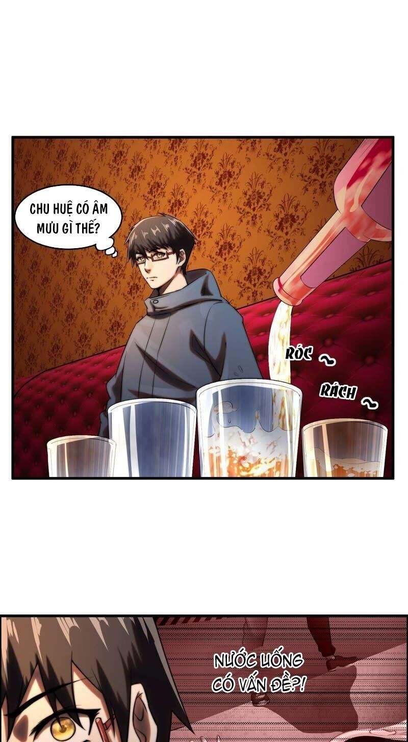 Đô Thị Tiên Đế Chap 6 - Next Chap 7