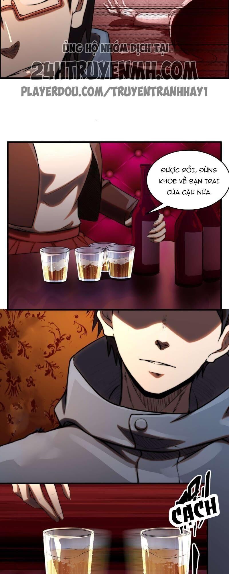 Đô Thị Tiên Đế Chap 6 - Next Chap 7