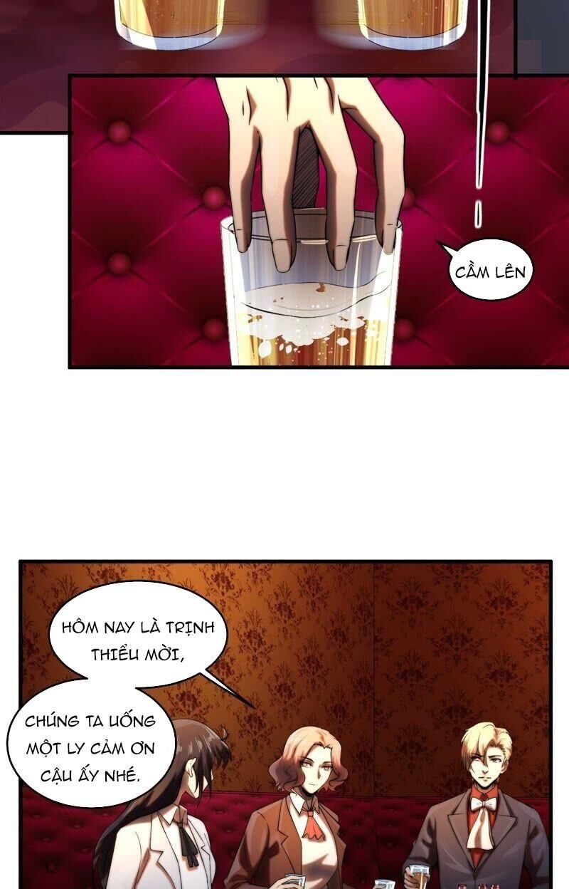 Đô Thị Tiên Đế Chap 6 - Next Chap 7
