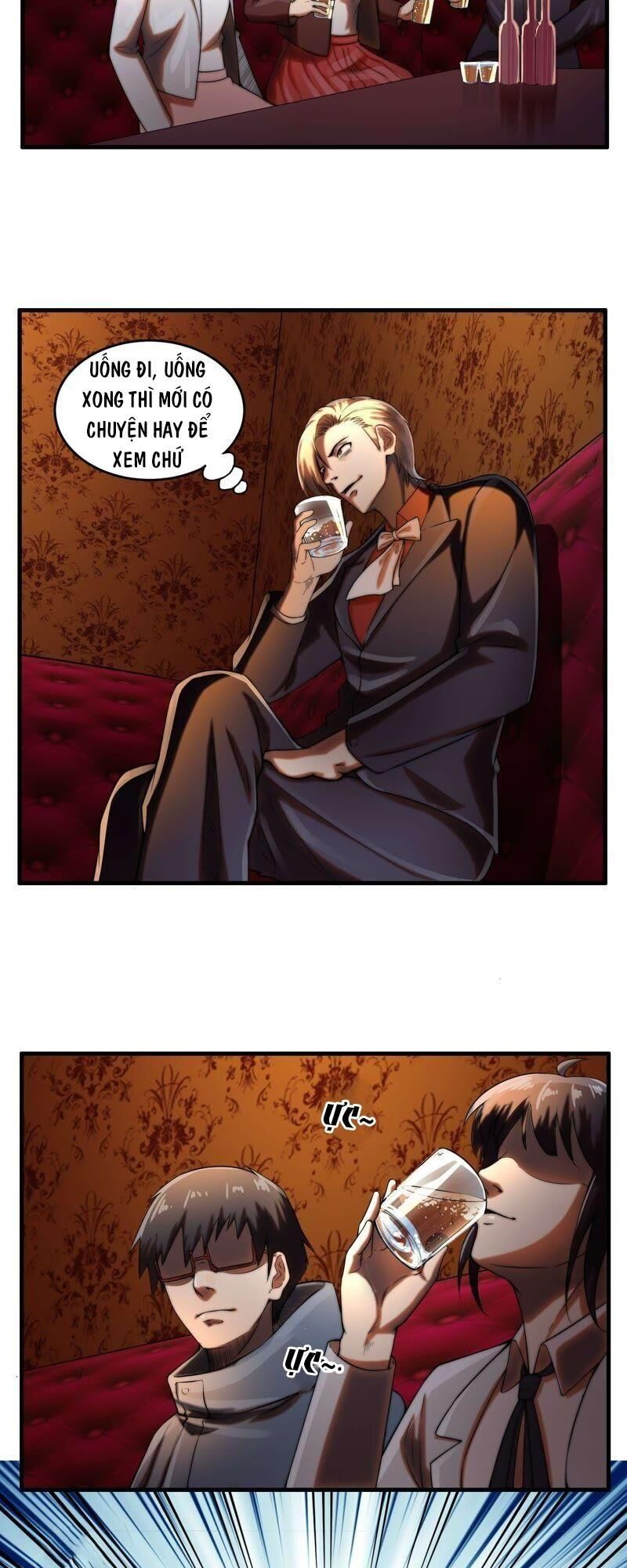 Đô Thị Tiên Đế Chap 6 - Next Chap 7