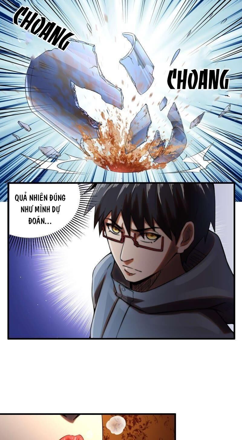 Đô Thị Tiên Đế Chap 6 - Next Chap 7