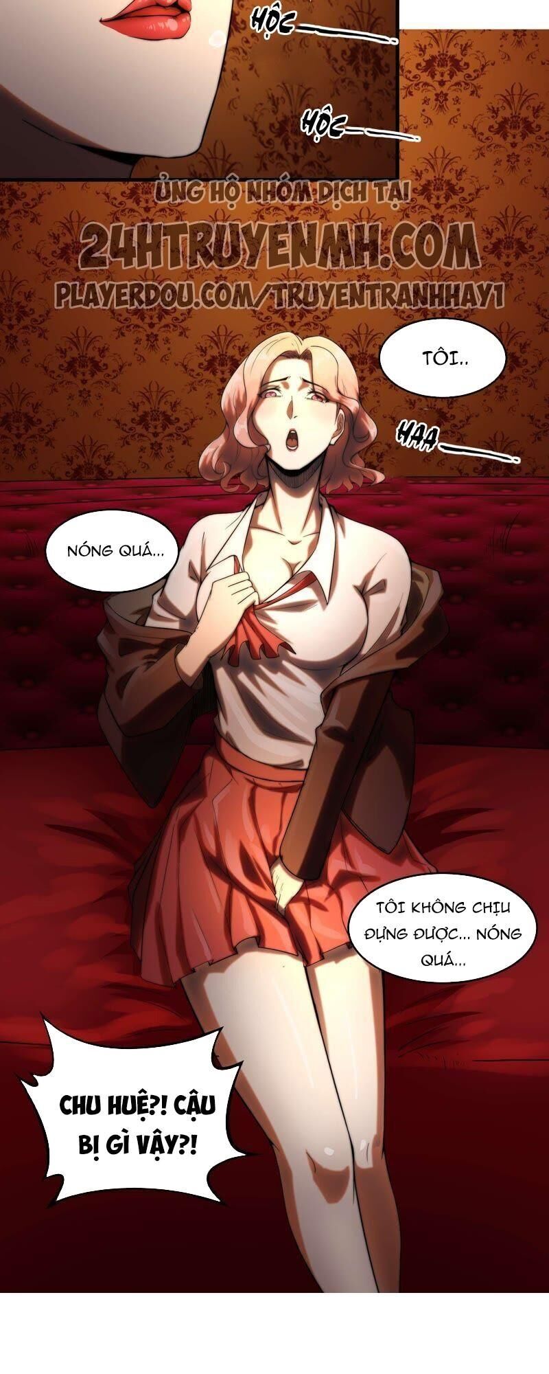 Đô Thị Tiên Đế Chap 6 - Next Chap 7