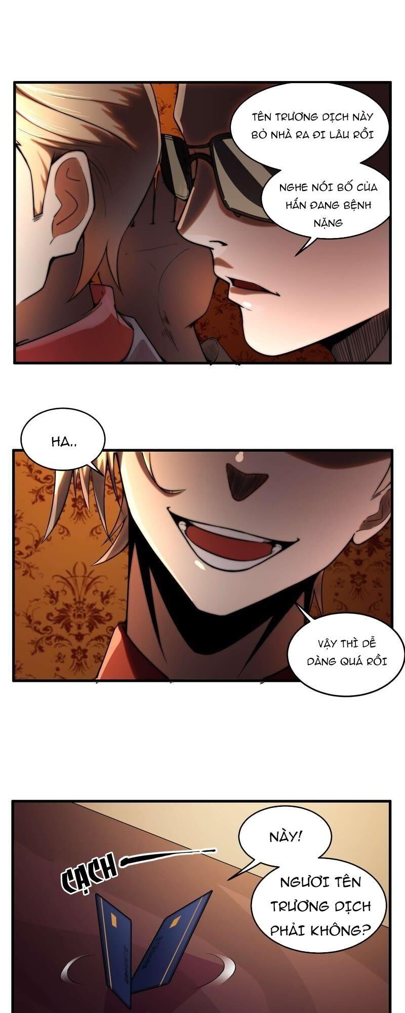 Đô Thị Tiên Đế Chap 6 - Next Chap 7