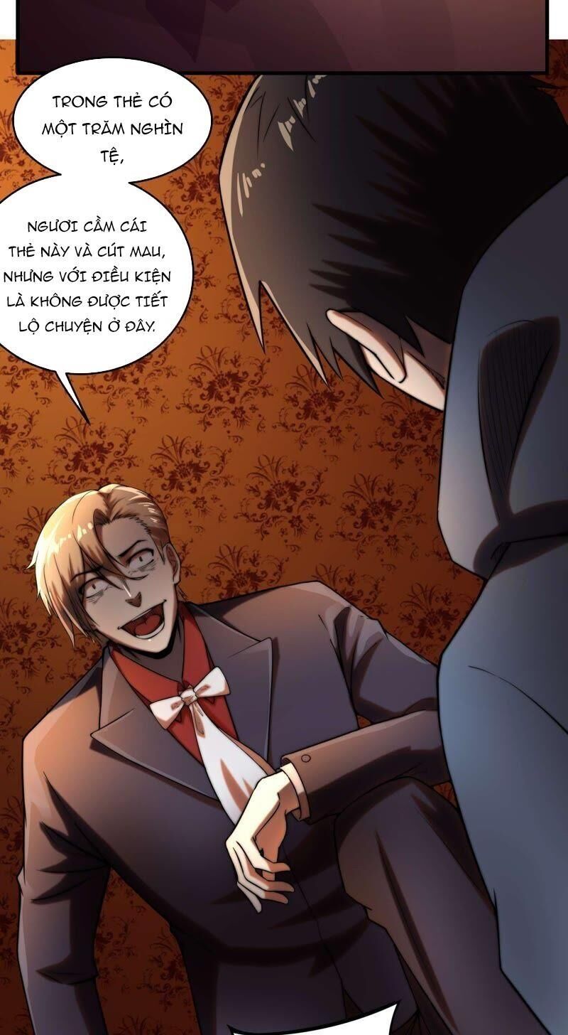 Đô Thị Tiên Đế Chap 6 - Next Chap 7
