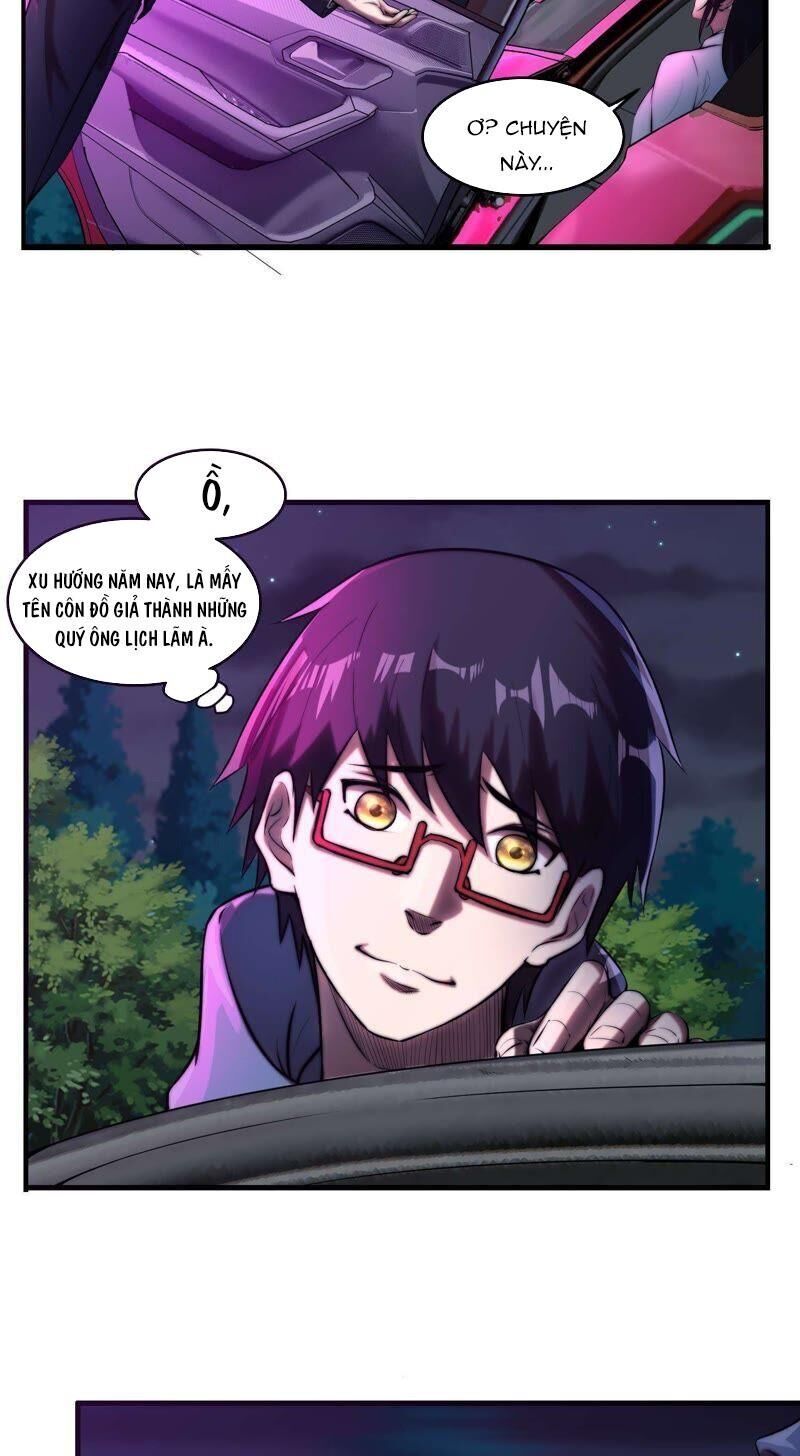 Đô Thị Tiên Đế Chap 6 - Next Chap 7