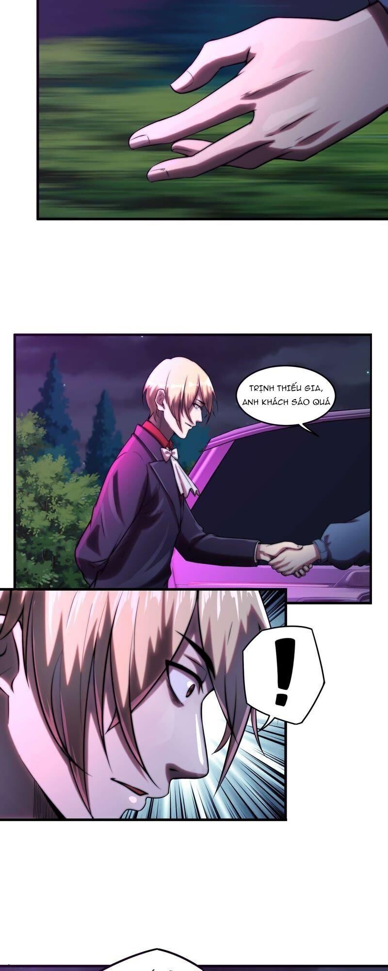 Đô Thị Tiên Đế Chap 6 - Next Chap 7