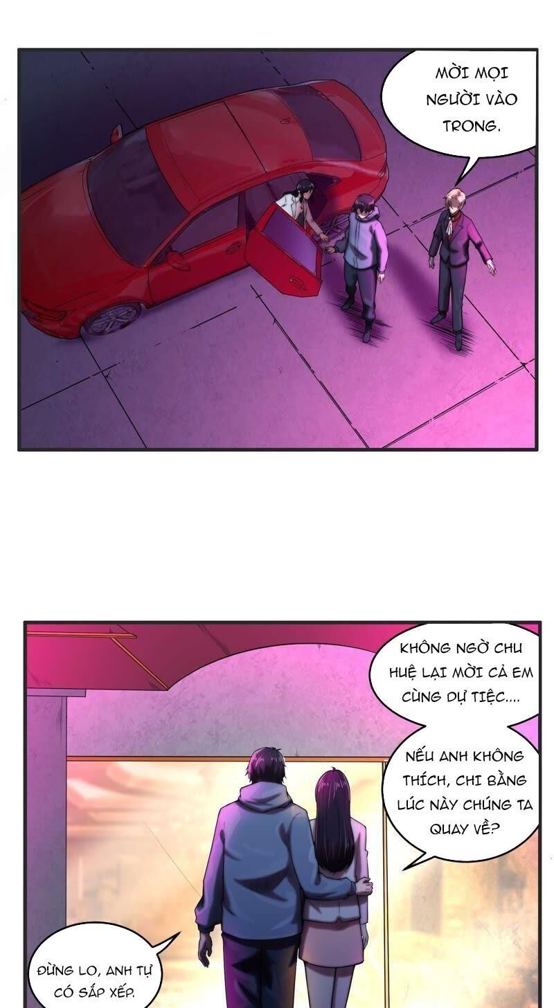 Đô Thị Tiên Đế Chap 6 - Next Chap 7
