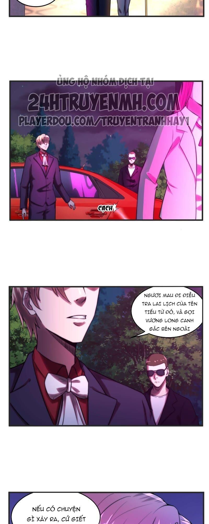 Đô Thị Tiên Đế Chap 6 - Next Chap 7