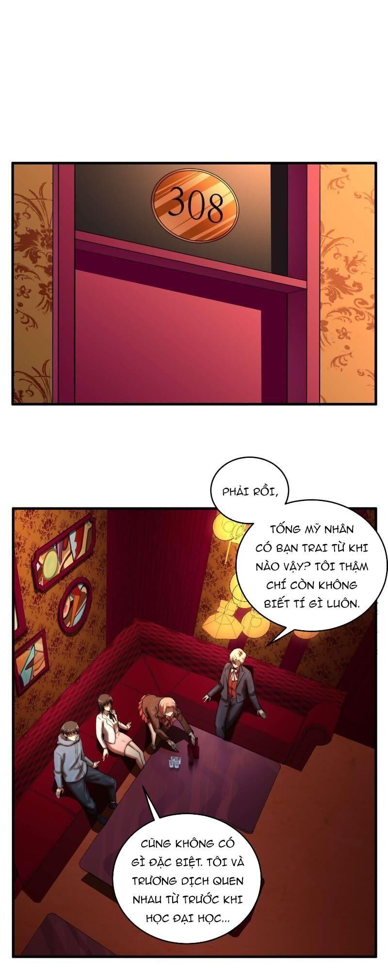 Đô Thị Tiên Đế Chap 6 - Next Chap 7